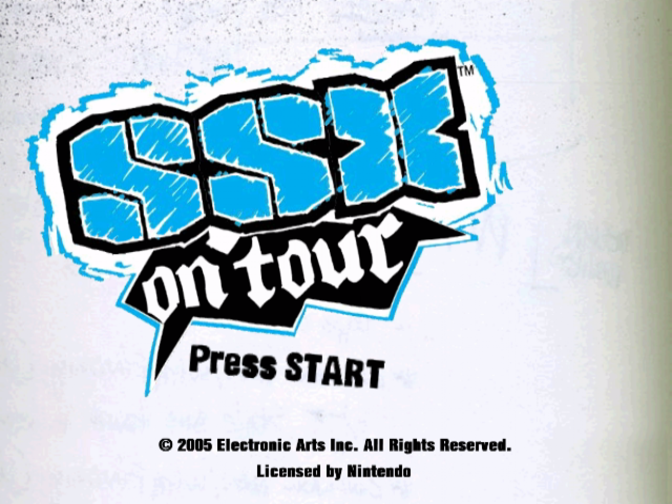 SSX On Tour